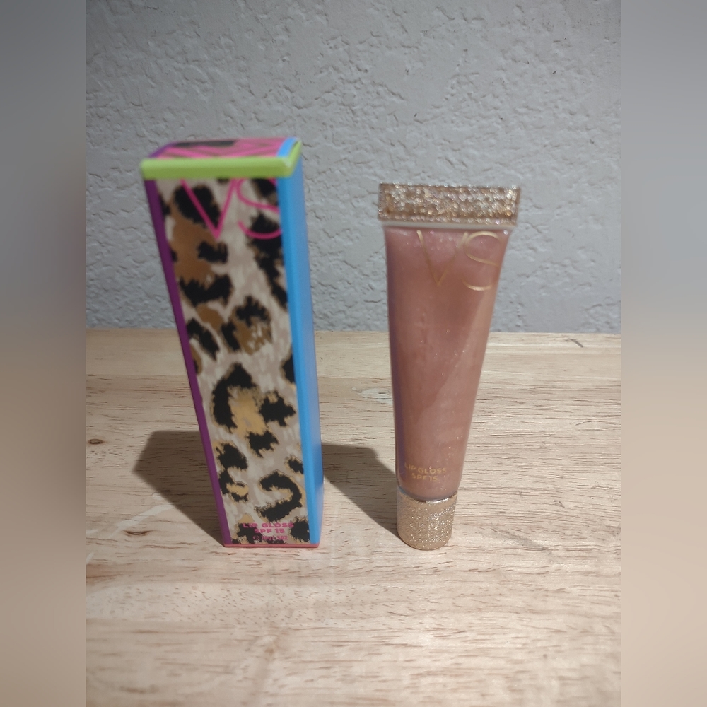 Victoria's Secret lip gloss spf15 Ravish